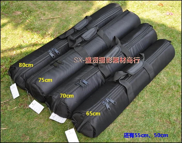 55/60/65/70/75/80/100cm Padded Camera Monopod Tripod Carrying Bag Case/Light Stand Carrying Bag / Umbrella Softbox Carrying Bag
55/60/65/70/75/80/100cm Padded Camera Monopod Tripod Carrying Bag Case/Light Stand Carrying Bag / Umbrella Softbox Carrying Bag