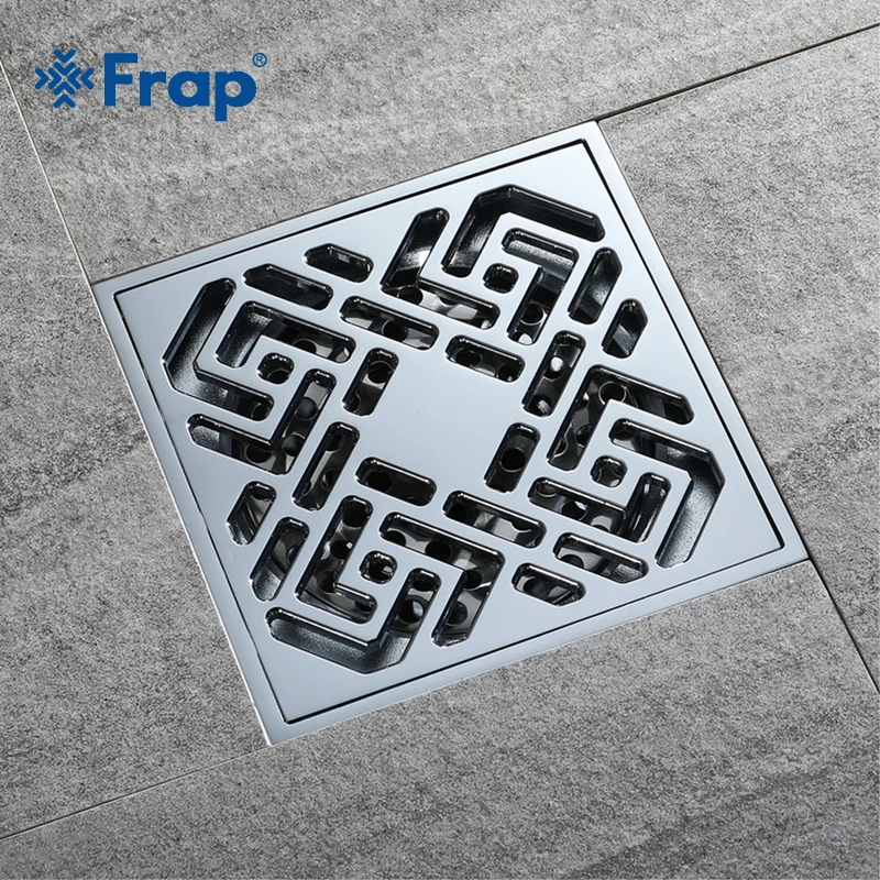 Frap Bathroom Floor Drain Square Bathroom Kitchen Floor Drain Cover Strainer Deodorant Linear Bathroom Floor Drains Cover Y38109
Frap Bathroom Floor Drain Square Bathroom Kitchen Floor Drain Cover Strainer Deodorant Linear Bathroom Floor Drains Cover Y38109