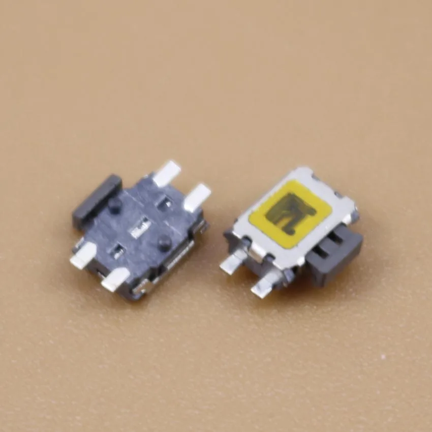 YuXi 4,8*4,6*1,7 мм микропереключатель smd 4pin Новый кнопочный переключатель для фото
YuXi 4,8*4,6*1,7 мм микропереключатель smd 4pin Новый кнопочный переключатель для фото