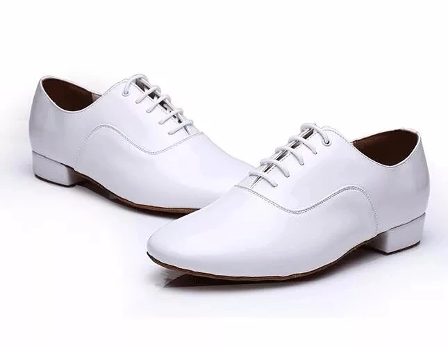 HXYOO 2018 New Model White Genuine Leather Men Or Boy Latin Dance Shoes Ballroom Shoes Salsa Tango Shoes 2.5cm or 4cm heel N018
HXYOO 2018 New Model White Genuine Leather Men Or Boy Latin Dance Shoes Ballroom Shoes Salsa Tango Shoes 2.5cm or 4cm heel N018