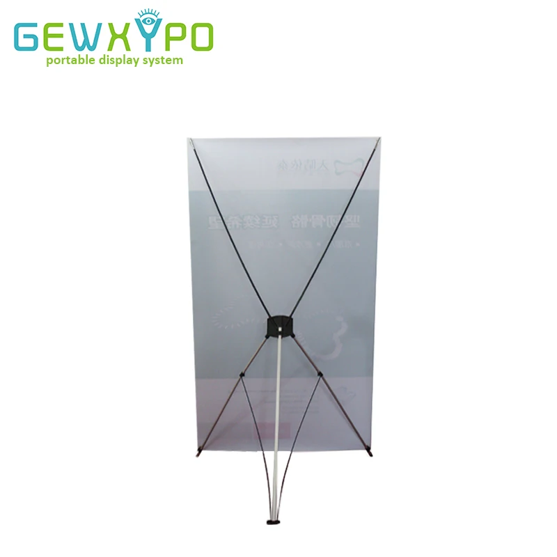 10PCS High Quality Large Size 120*210cm Korea Model Aluminum Portable Advertising X Banner Stand,Trade Show Durable X Display
10PCS High Quality Large Size 120*210cm Korea Model Aluminum Portable Advertising X Banner Stand,Trade Show Durable X Display