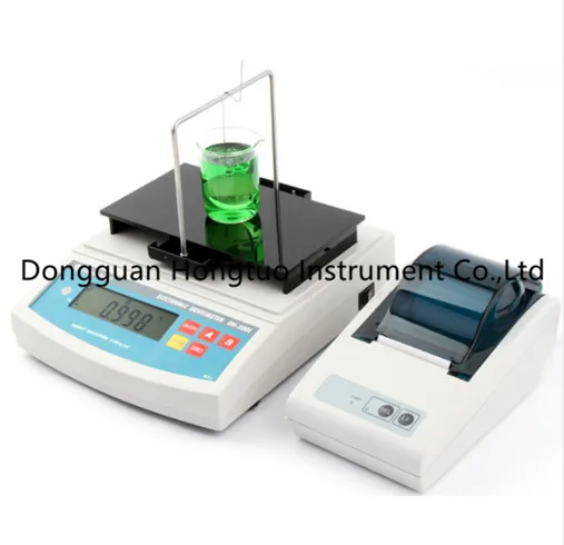 

DH-300L Leading Factory Supply Digital Hydrometer , Density Hydrometer , Specific Gravity Measurement