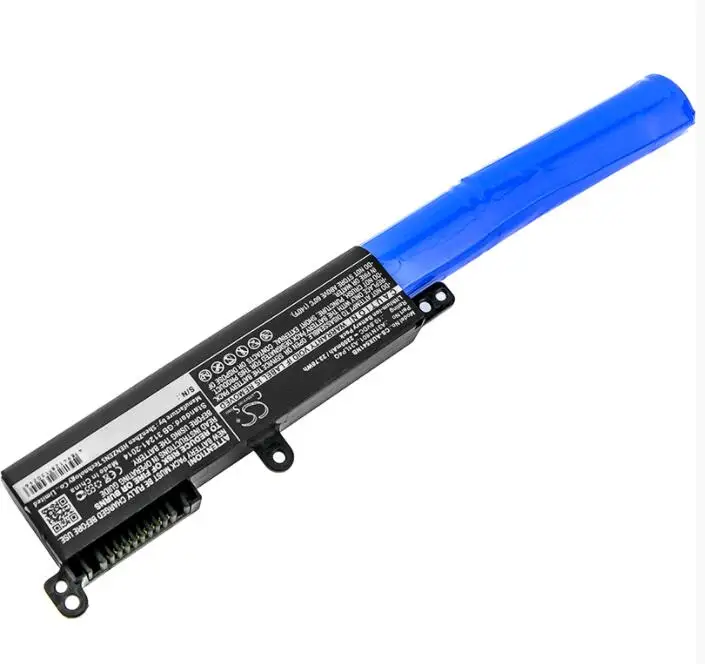 Аккумулятор Cameron Sino 2200 мАч для ASUS R541UA R541UA-RB51 VivoBook Max X541SA X541UV-3G 0B110-00440000 A31LP4Q A31N1601
Аккумулятор Cameron Sino 2200 мАч для ASUS R541UA R541UA-RB51 VivoBook Max X541SA X541UV-3G 0B110-00440000 A31LP4Q A31N1601