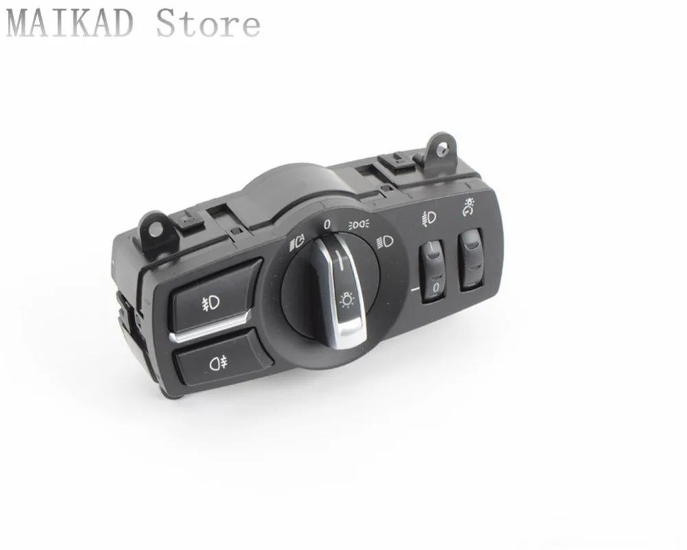 European Headlight Switch for BMW F12 F13 M6 640i 650i 640d 640iX 650iX 650iX 4.0 650iX 4.4 640dX 61319192746
European Headlight Switch for BMW F12 F13 M6 640i 650i 640d 640iX 650iX 650iX 4.0 650iX 4.4 640dX 61319192746