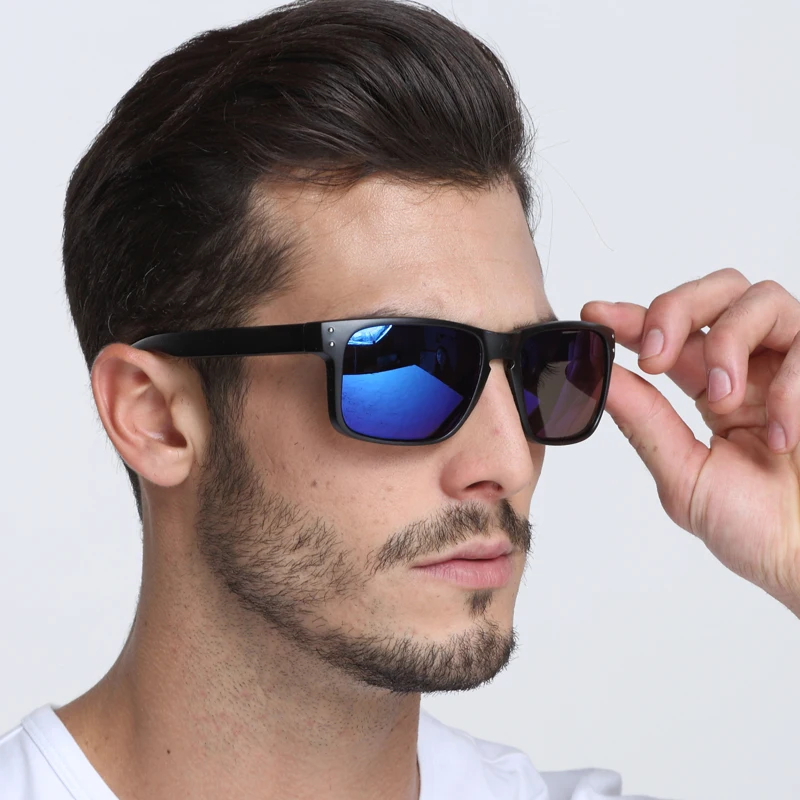 Dokly blue lens sunglasses men Reflective Coating Square Sun Glasses men Brand Designer Oculos De Sol UV400
Dokly blue lens sunglasses men Reflective Coating Square Sun Glasses men Brand Designer Oculos De Sol UV400