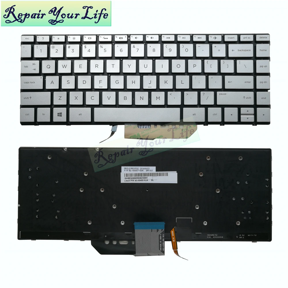 Ноутбук с подсветкой для HP Spectre X360 15-BL 15-bl125nr, с серебряной подсветкой, хорошее качество, доставка в ближайшее время
Ноутбук с подсветкой для HP Spectre X360 15-BL 15-bl125nr, с серебряной подсветкой, хорошее качество, доставка в ближайшее время