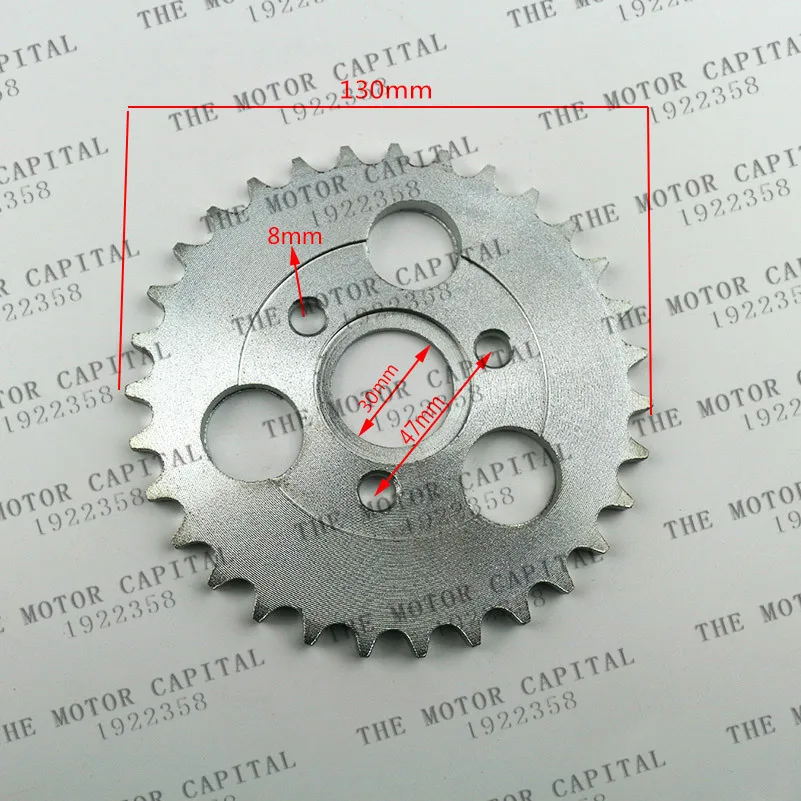 motorcycle bike Z50 rear gear sprocket sprockets 31 T tooth FOR 420 chain dirt bike pitbike for HONDA moto monkey bike Z 50
motorcycle bike Z50 rear gear sprocket sprockets 31 T tooth FOR 420 chain dirt bike pitbike for HONDA moto monkey bike Z 50