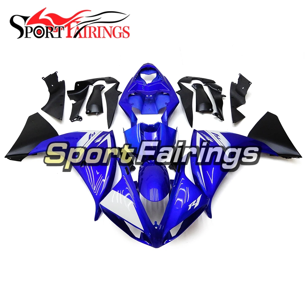 Blue Black Cowlings For Yamaha 2009 2010 2011 YZF1000 R1 Motorcycle Bodywork YZF R1 09 10 11 ABS Injection Fairings
Blue Black Cowlings For Yamaha 2009 2010 2011 YZF1000 R1 Motorcycle Bodywork YZF R1 09 10 11 ABS Injection Fairings