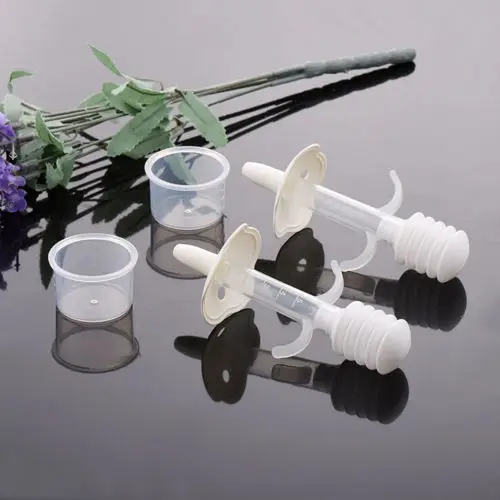 1PCS Kid Given Medicines Infants Syringe Device Needle Style 5ml Baby Liquid Feeding Baby Medication Device Utensil
1PCS Kid Given Medicines Infants Syringe Device Needle Style 5ml Baby Liquid Feeding Baby Medication Device Utensil