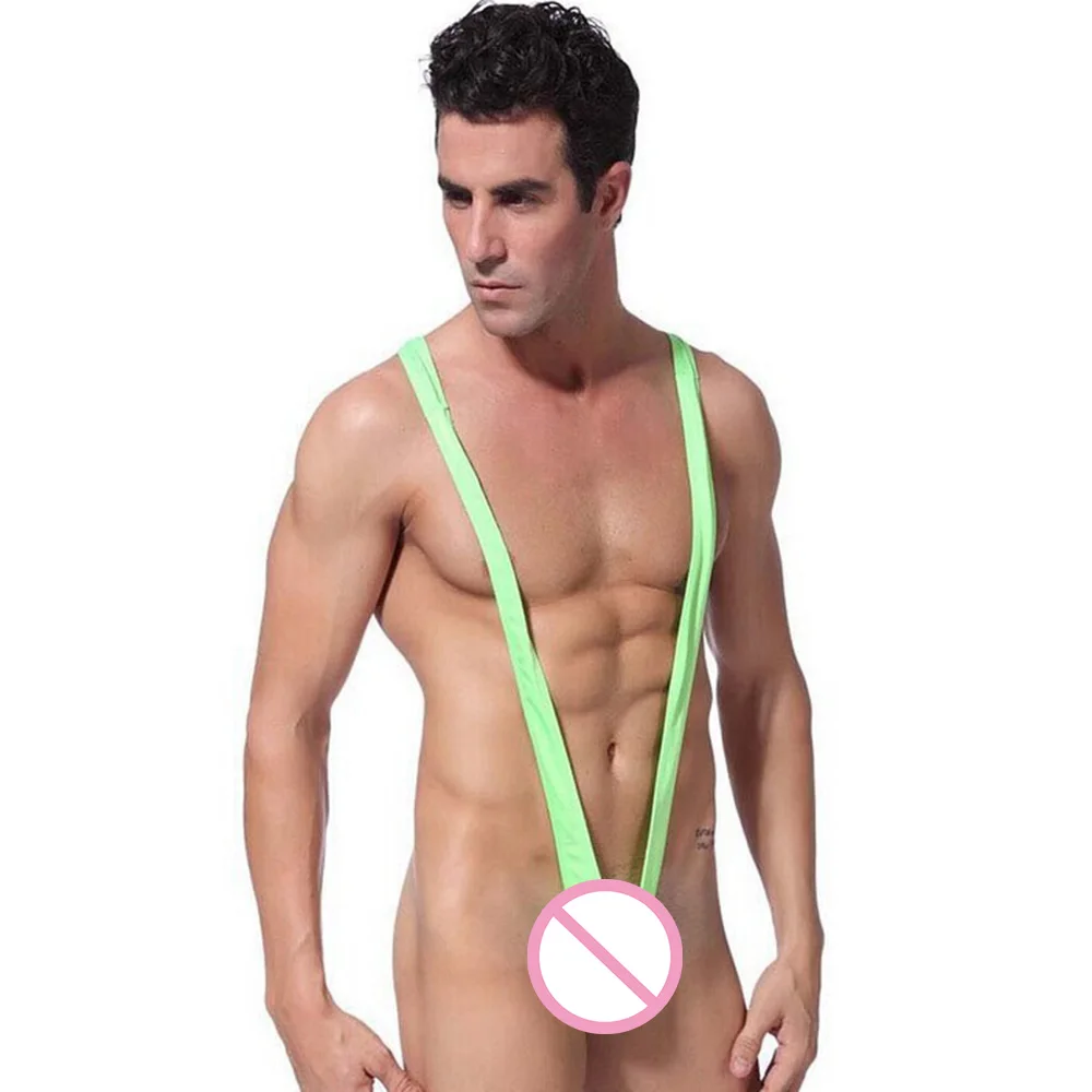 Citygirl Charm Men Sexy Mankini Beach Swimming Thong Suspender Underwear Bodysuit
Citygirl Charm Men Sexy Mankini Beach Swimming Thong Suspender Underwear Bodysuit