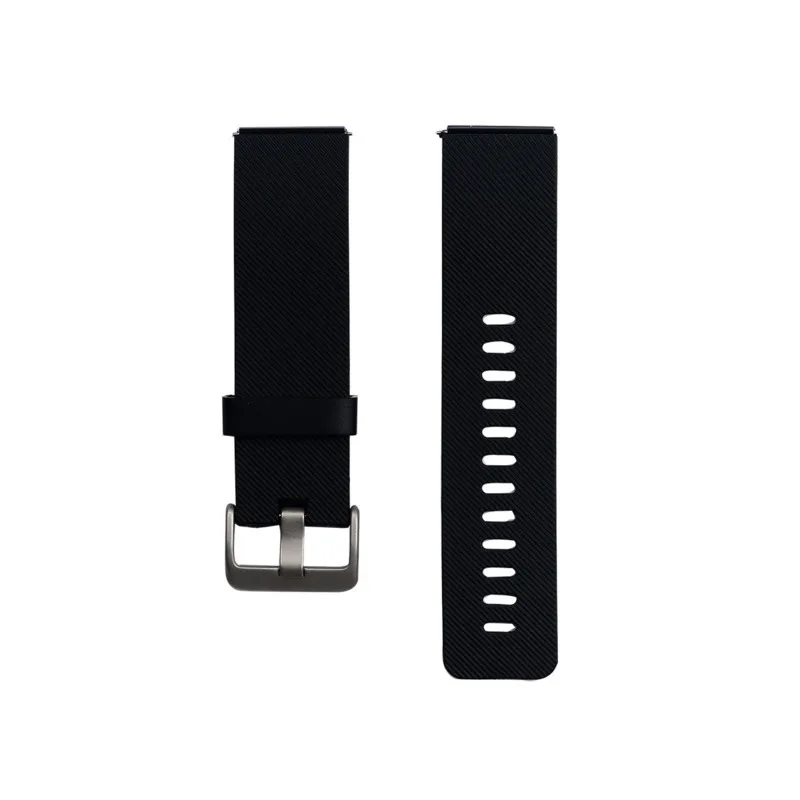 Silicone Fashion Sports Wristband Replacement For Fitbit Blaze SmartWatch Venting Rubber Strap Watch Strap Accessories 1EH
Silicone Fashion Sports Wristband Replacement For Fitbit Blaze SmartWatch Venting Rubber Strap Watch Strap Accessories 1EH