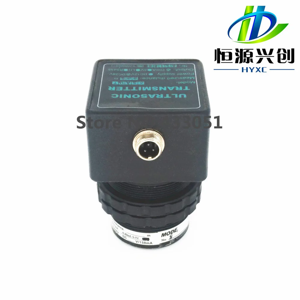 BS-type ultrasonic level transmitter Ultrasonic level sensor Ultrasonic distance transmitter
BS-type ultrasonic level transmitter Ultrasonic level sensor Ultrasonic distance transmitter