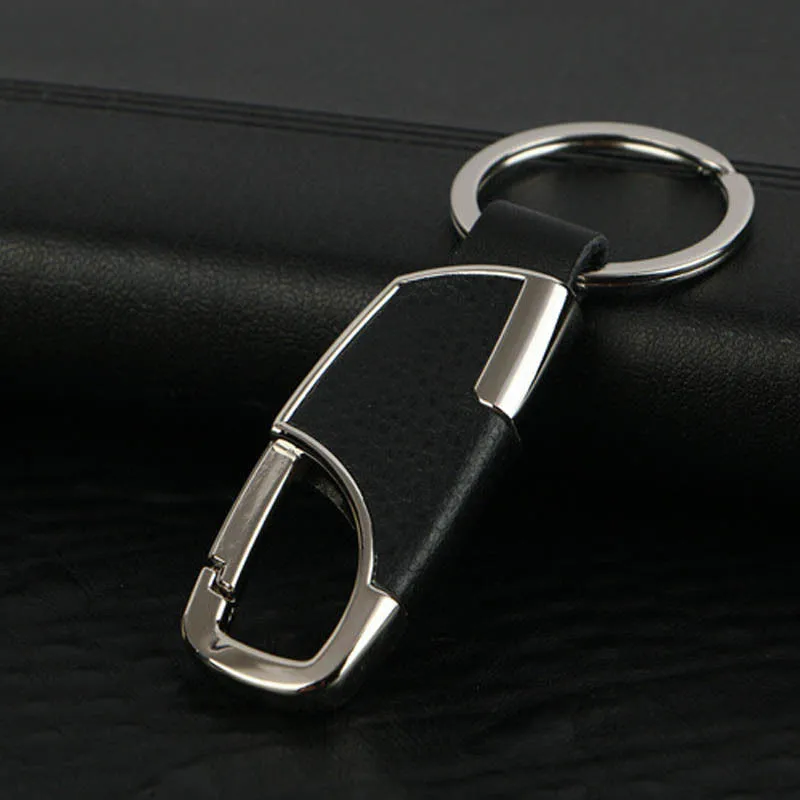 1pcs Hot sale Men's Fashion Charming New Trendy Fancy Creative Metal PU Leather Car Key Ring Keychain Automobiles Keyfob
1pcs Hot sale Men's Fashion Charming New Trendy Fancy Creative Metal PU Leather Car Key Ring Keychain Automobiles Keyfob