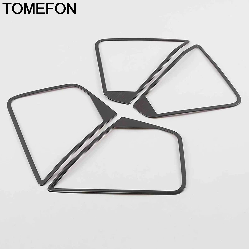 TOMEFON For Skoda Karoq 2017 2018 2019 Side Door Louder Speaker Decoration Frame Cover Trim Interior Accessories Stainless Steel
TOMEFON For Skoda Karoq 2017 2018 2019 Side Door Louder Speaker Decoration Frame Cover Trim Interior Accessories Stainless Steel