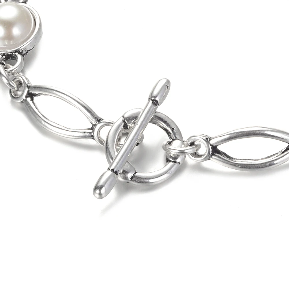 10pcs/lotVocheng Ginger Snap Jewelry Bracelet fit 18mm Snap Charms Button Jewelry NN-683*10