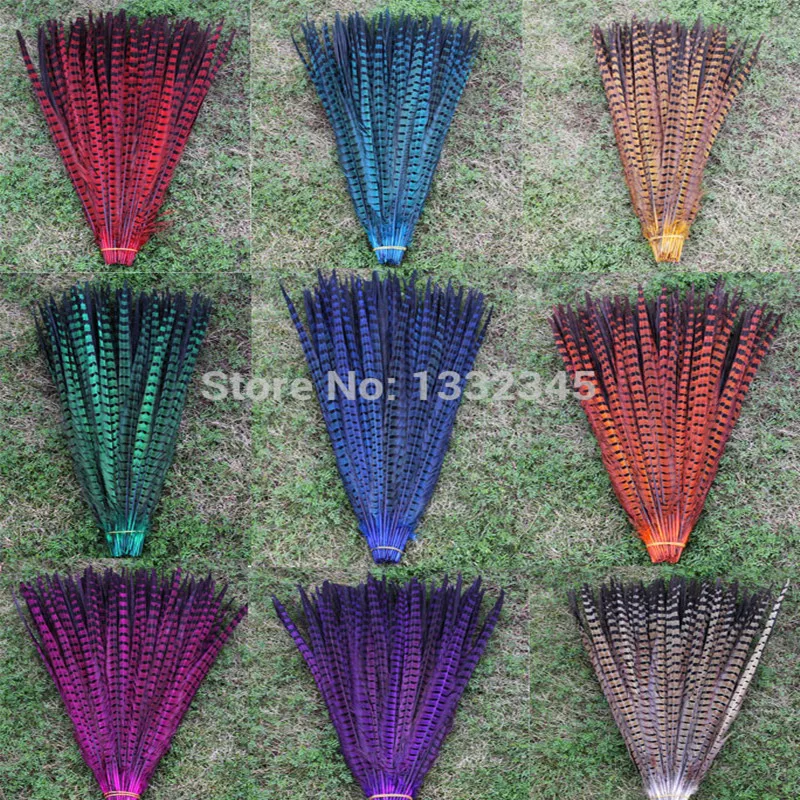 Dyed color Pheasant Tail Feathers 200pcs 55-60cm 22-24 inches Hot Pink/Fuchsia ringneck pheasant feather
Dyed color Pheasant Tail Feathers 200pcs 55-60cm 22-24 inches Hot Pink/Fuchsia ringneck pheasant feather