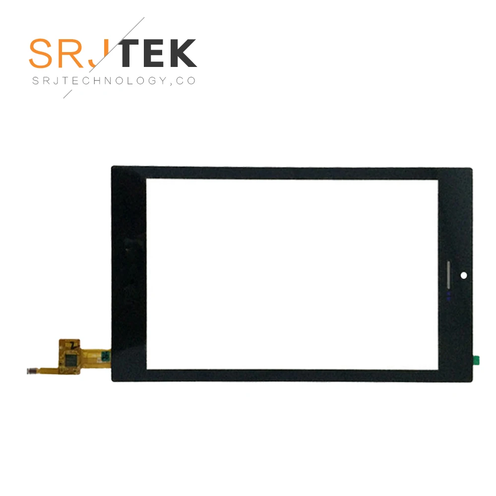 SRJTEK Touch Screen 7" For Prestigio PMT5777_3G_D Tablet PC Touch Panel Glass Sensor PMT5777_3G_D Replacement
SRJTEK Touch Screen 7" For Prestigio PMT5777_3G_D Tablet PC Touch Panel Glass Sensor PMT5777_3G_D Replacement