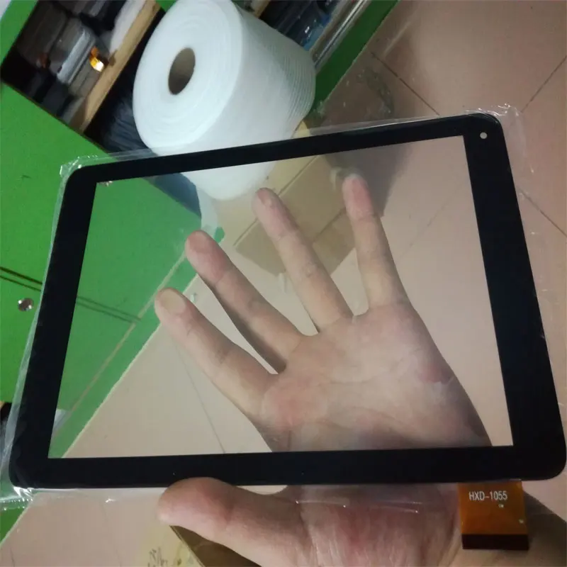 Myslc touch screen for ARCHOS 101C PLATINUM 10.1inch Tablet PC touch screen panel digitizer glass replacement
Myslc touch screen for ARCHOS 101C PLATINUM 10.1inch Tablet PC touch screen panel digitizer glass replacement