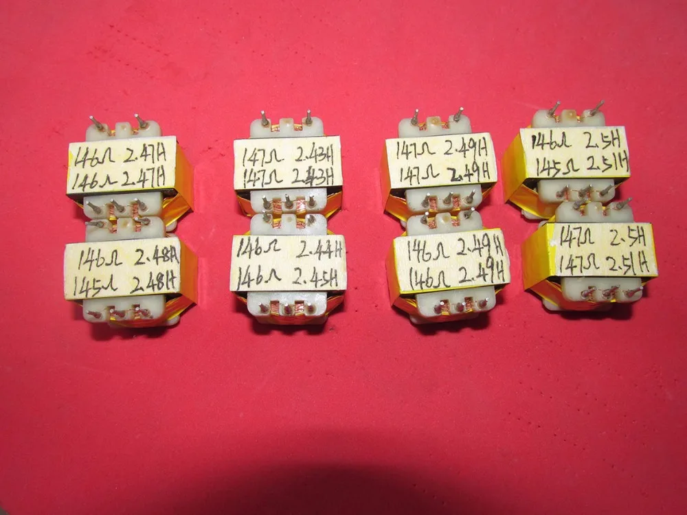 Fast Free Ship 2PCS/LOT 600:600ohm Audio Isolation Transformer frequency response 18Hz ~150kHz -1DB Electronic Transformer
Fast Free Ship 2PCS/LOT 600:600ohm Audio Isolation Transformer frequency response 18Hz ~150kHz -1DB Electronic Transformer