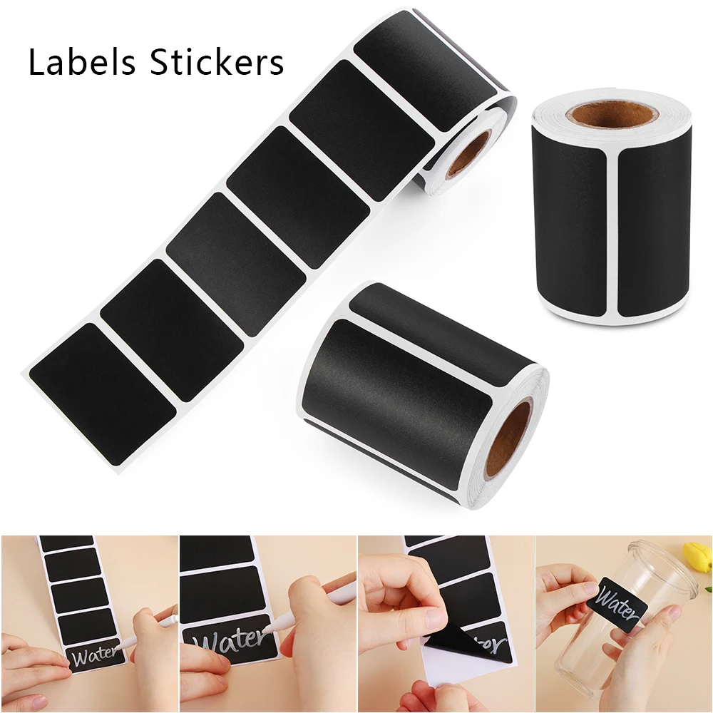 Home Kitchen Spice Jam Jar Labels Stickers Blackboard Chalkboard Label Marker Pen Waterproof Bottle Tags
Home Kitchen Spice Jam Jar Labels Stickers Blackboard Chalkboard Label Marker Pen Waterproof Bottle Tags