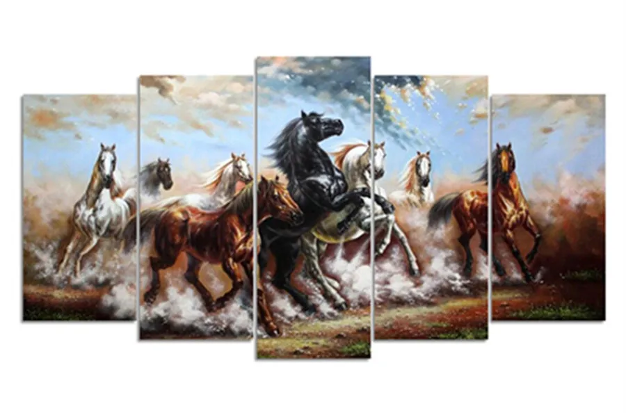 full round diamond 5D DIY diamond painting eight horse diamond embroidery Cross Stitch 5pcs Multi-picture decoration
full round diamond 5D DIY diamond painting eight horse diamond embroidery Cross Stitch 5pcs Multi-picture decoration