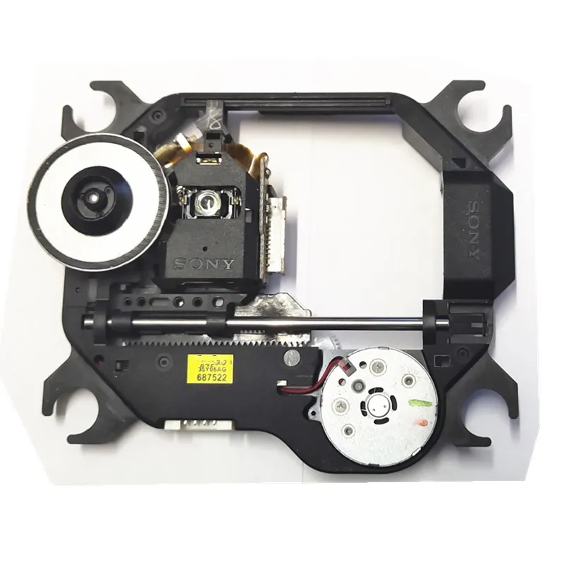 Replacement For SONY MHC-GNZ55D DVD Player Spare Parts Laser Lens Lasereinheit ASSY Unit MHC-GNZ55D Optical Pickup Bloc Optique
Replacement For SONY MHC-GNZ55D DVD Player Spare Parts Laser Lens Lasereinheit ASSY Unit MHC-GNZ55D Optical Pickup Bloc Optique