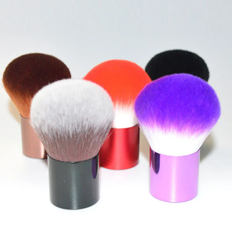 Powder Makeup Brushes Soft Portable Blush Brush Foundation Make Up Nail Beauty Essential 6 Colors Premium Quality
Powder Makeup Brushes Soft Portable Blush Brush Foundation Make Up Nail Beauty Essential 6 Colors Premium Quality
