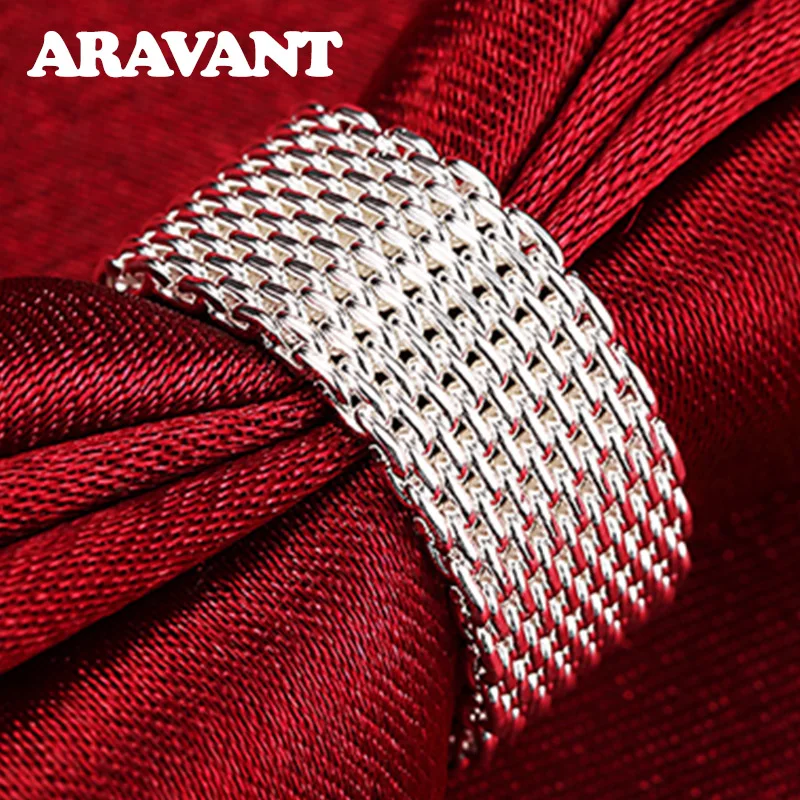 925 Jewelry Silver Color Finger Ring Simple Wedding Rings For Women Engagement Silver Plated Jewelry
925 Jewelry Silver Color Finger Ring Simple Wedding Rings For Women Engagement Silver Plated Jewelry