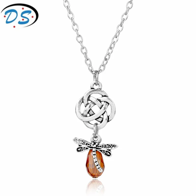 dongsheng jewelry Women Necklace 2017 Trendy Long Charms Pendants Crystal Bohemia Choker Necklaces in Wedding Jewellery
dongsheng jewelry Women Necklace 2017 Trendy Long Charms Pendants Crystal Bohemia Choker Necklaces in Wedding Jewellery