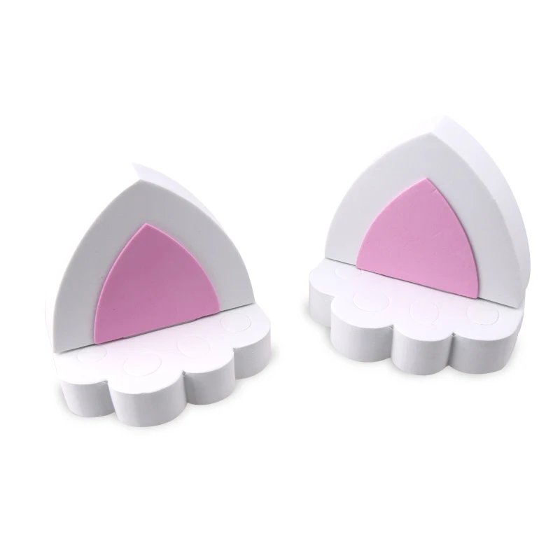Super Cute Stylish EVA Cat Ears Car Stickers For Car Roof Refitting Vehicle Decal 3D Vinyl car Accessories Pink Black White
Super Cute Stylish EVA Cat Ears Car Stickers For Car Roof Refitting Vehicle Decal 3D Vinyl car Accessories Pink Black White
