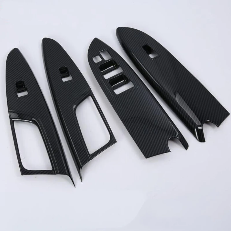 4PCS ABS Chrome Car Interior Door Window Lift Glass Switch Buttons Cover Molding For Mitsubishi Eclipse Cross 2018 Car Styling
4PCS ABS Chrome Car Interior Door Window Lift Glass Switch Buttons Cover Molding For Mitsubishi Eclipse Cross 2018 Car Styling