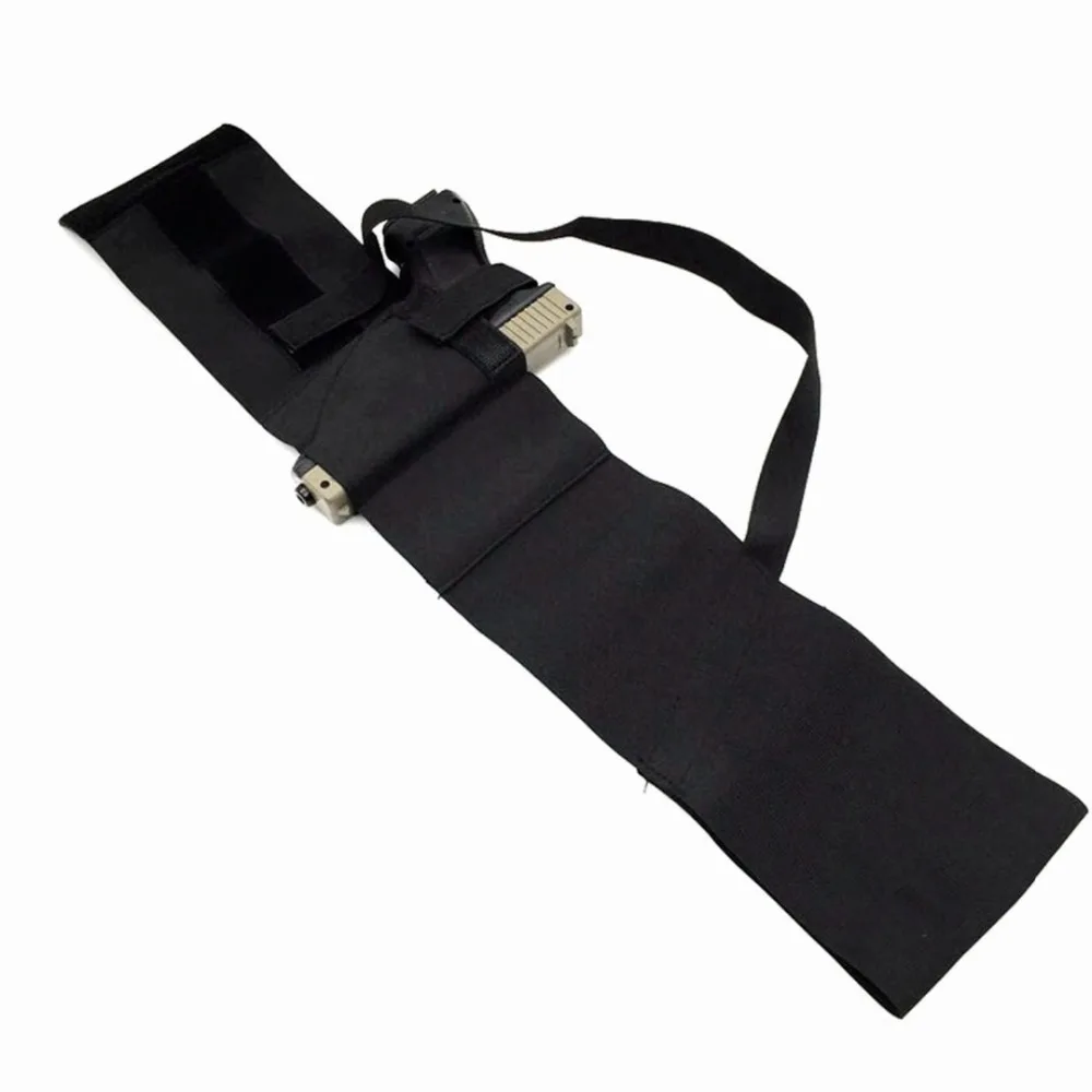 CQC Airsoft Tactical Concealed Belly Band Waist Pistol Gun Holster Universal Hunting Handgun Pouch Belt Girdle
CQC Airsoft Tactical Concealed Belly Band Waist Pistol Gun Holster Universal Hunting Handgun Pouch Belt Girdle