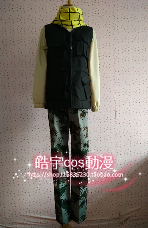 Aoharu X Machinegun Tooru Yukimura боевой костюм полный комплект косплей cosum E001
Aoharu X Machinegun Tooru Yukimura боевой костюм полный комплект косплей cosum E001