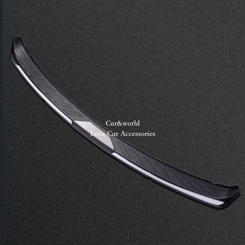 Rear Bumper Protector For Mazda CX-5 Tail Door Trunk Guard Cover Trim CX 5 CX5 2014 2015 2016 Plastic Car-styling Accessories
Rear Bumper Protector For Mazda CX-5 Tail Door Trunk Guard Cover Trim CX 5 CX5 2014 2015 2016 Plastic Car-styling Accessories