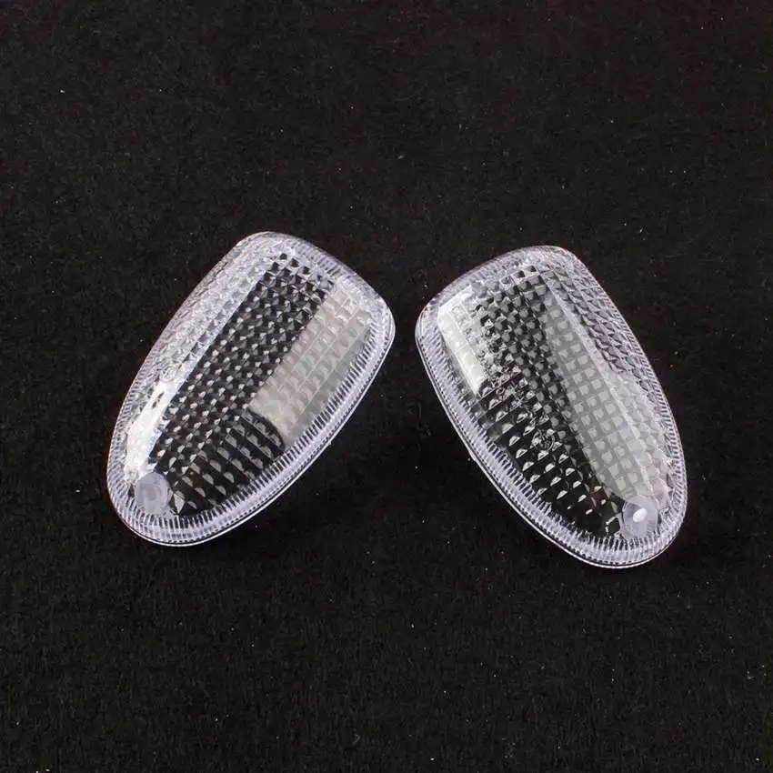 For BMW K1200RS 1997-2003 2004 / R850R / R1100R / R1100S Motorcycle Accessories Rear Turn Signal Lens Clear
For BMW K1200RS 1997-2003 2004 / R850R / R1100R / R1100S Motorcycle Accessories Rear Turn Signal Lens Clear