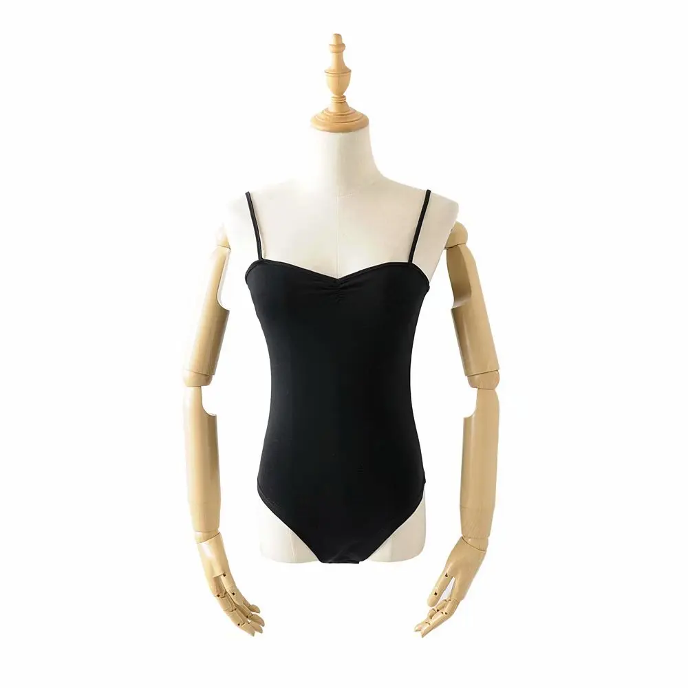 Spaghetti Strap Bodysuit Women Black Stretchy One Piece Body Mujer Shirt Summer Rompers Womens Jumpsuit Short
Spaghetti Strap Bodysuit Women Black Stretchy One Piece Body Mujer Shirt Summer Rompers Womens Jumpsuit Short