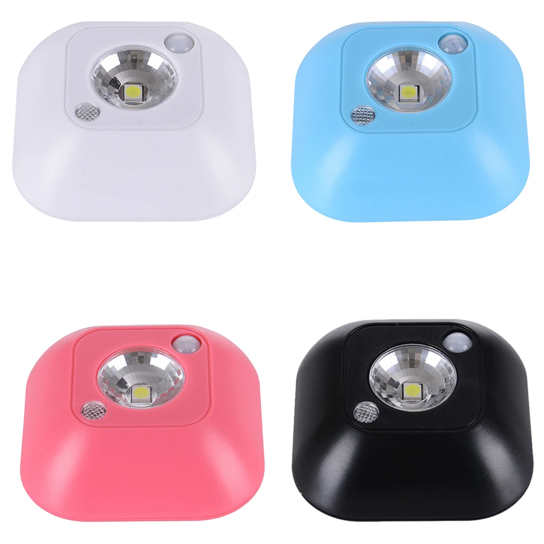 Emergency LED Sensor Night Light Induction Infrared Motion Sensor Lamp Battery Powered Wall Cabinet Stairs Light Smart Lamp
Emergency LED Sensor Night Light Induction Infrared Motion Sensor Lamp Battery Powered Wall Cabinet Stairs Light Smart Lamp