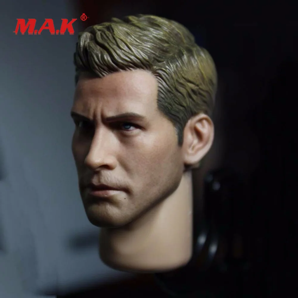 High Quality 1:6 Scale Male Head Sculpts in Jake Gyllenhaal fit 12" Action Figure for Collection Toys
High Quality 1:6 Scale Male Head Sculpts in Jake Gyllenhaal fit 12" Action Figure for Collection Toys