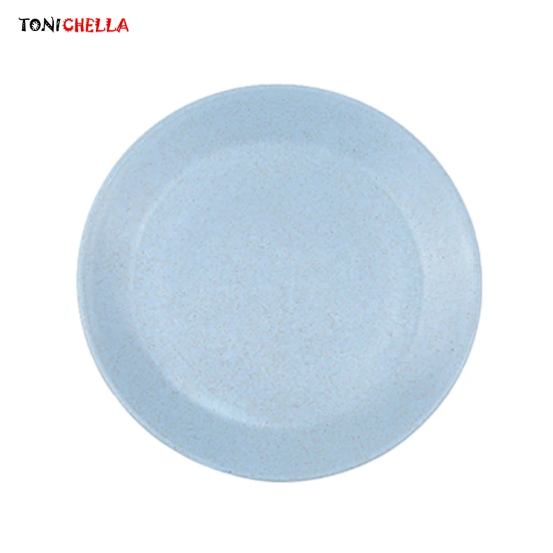 Baby Feeding Plate Wheat Straw Tableware Children Food Container Infant Meals Tray Toddler Vegetable Fruits Bowl Dishes T0607
Baby Feeding Plate Wheat Straw Tableware Children Food Container Infant Meals Tray Toddler Vegetable Fruits Bowl Dishes T0607