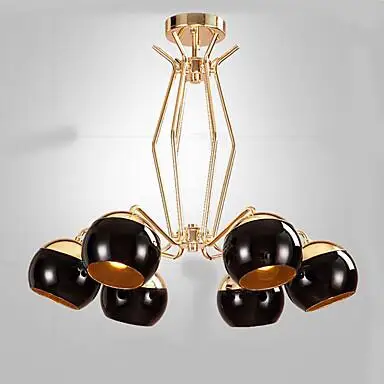 Chandeliers Clothing Store Cafe tea Restaurant lamps lanterns Europe Type Droplight Golden Magic Beans 110-220V Chandeliers
Chandeliers Clothing Store Cafe tea Restaurant lamps lanterns Europe Type Droplight Golden Magic Beans 110-220V Chandeliers