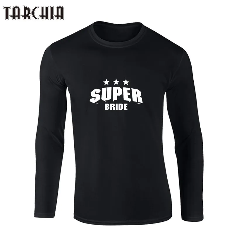 TARCHIA SUPER BRIDE Printed T-Shirt Men Tops & Tees New Brand Design Summer Fashion T Shirt Cotton Plus Size Tshirt Homme
TARCHIA SUPER BRIDE Printed T-Shirt Men Tops & Tees New Brand Design Summer Fashion T Shirt Cotton Plus Size Tshirt Homme