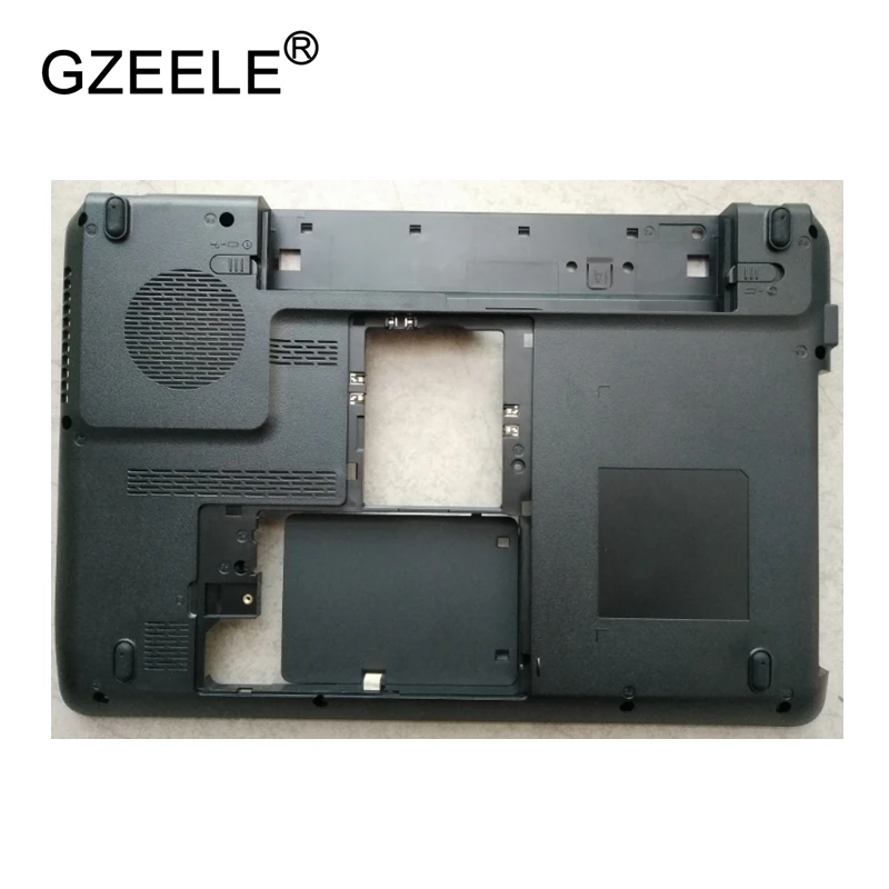 GZEELE New Laptop Bottom Base Case Cover Assembly For Toshiba C645 C640D black Base Chassis D Case shell lower case
GZEELE New Laptop Bottom Base Case Cover Assembly For Toshiba C645 C640D black Base Chassis D Case shell lower case