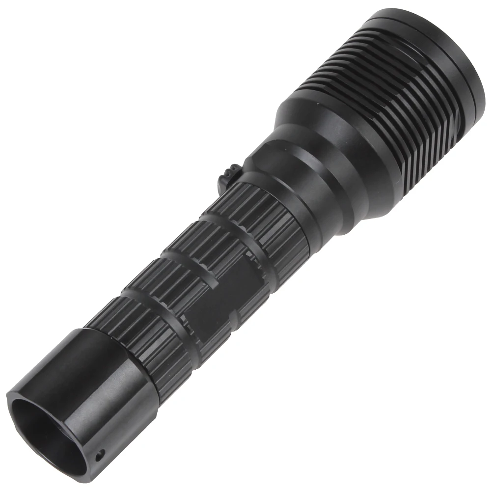 Diving Flashlight Torch Waterproof XM-L2 Flashlights IPX8 Underwater 50 Meters LED Diving Flashlight White Light Camping Lamp
Diving Flashlight Torch Waterproof XM-L2 Flashlights IPX8 Underwater 50 Meters LED Diving Flashlight White Light Camping Lamp