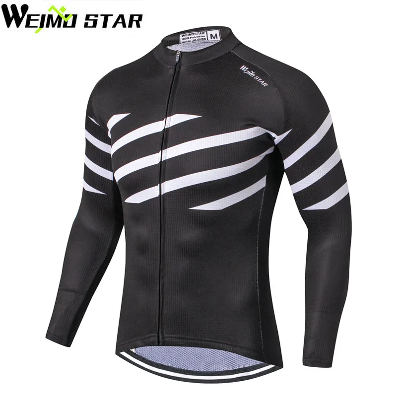 WEIMOSTAR Велоспорт Джерси PRO Ropa Ciclismo с длинным рукавом дышащая мужская рубашка велосипедная одежда гоночные Топы велосипедная одежда черный
WEIMOSTAR Велоспорт Джерси PRO Ropa Ciclismo с длинным рукавом дышащая мужская рубашка велосипедная одежда гоночные Топы велосипедная одежда черный