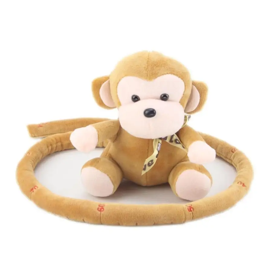 Candice guo plush toy stuffed doll funny long tail ruler monkey baby height measure tool birthday gift christmas present 1pc
Candice guo plush toy stuffed doll funny long tail ruler monkey baby height measure tool birthday gift christmas present 1pc