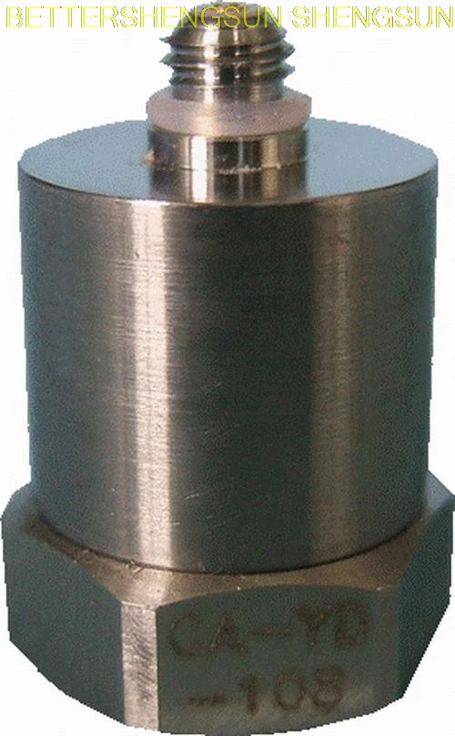 Free shipping CA-YD-108 piezoelectric accelerometer Accelerometer vibration velocity impact test charge PE type
Free shipping CA-YD-108 piezoelectric accelerometer Accelerometer vibration velocity impact test charge PE type