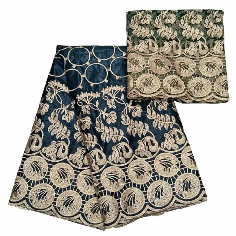 Purple African Laces Fabrics Bazin Riche Lace Fabric African Material Bazin Riche Getzner with Blouse for women party Dresses
Purple African Laces Fabrics Bazin Riche Lace Fabric African Material Bazin Riche Getzner with Blouse for women party Dresses