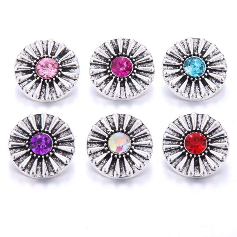 10pcs/lot 2019 New Style Flower 18mm Metal Snap Buttons Jewelry Vintage Ginger Button Snap Fit 18mm Snap Jewelry Bracelet
10pcs/lot 2019 New Style Flower 18mm Metal Snap Buttons Jewelry Vintage Ginger Button Snap Fit 18mm Snap Jewelry Bracelet