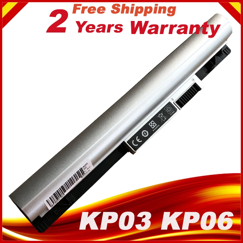 Аккумулятор KP06 для ноутбука HP 210 G1 708459-001 HSTNN-IB6T 729759-831 HSTNN-YB5P 729892-001 759916-121 760604-001
Аккумулятор KP06 для ноутбука HP 210 G1 708459-001 HSTNN-IB6T 729759-831 HSTNN-YB5P 729892-001 759916-121 760604-001