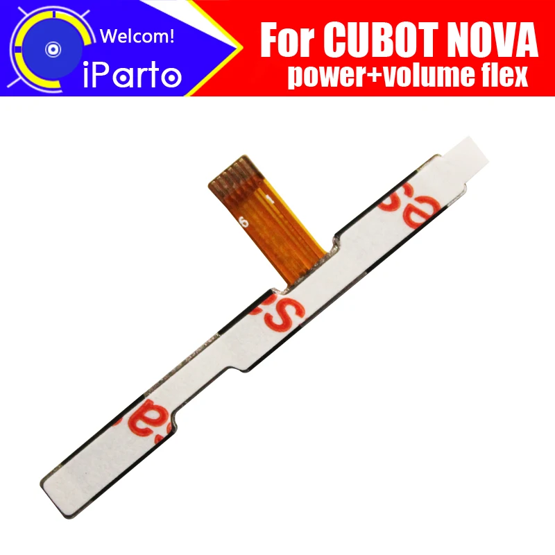 CUBOT NOVA FPC гибкий кабель 100% оригинальная мощность + кнопка регулировки громкости гибкий кабель Ремонт Аксессуары для CUBOT NOVA
CUBOT NOVA FPC гибкий кабель 100% оригинальная мощность + кнопка регулировки громкости гибкий кабель Ремонт Аксессуары для CUBOT NOVA